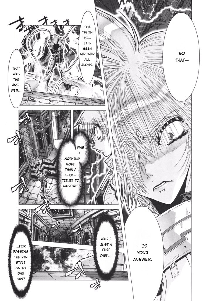 Shadow Skill: Black Howling Chapter 50 page 27 - 