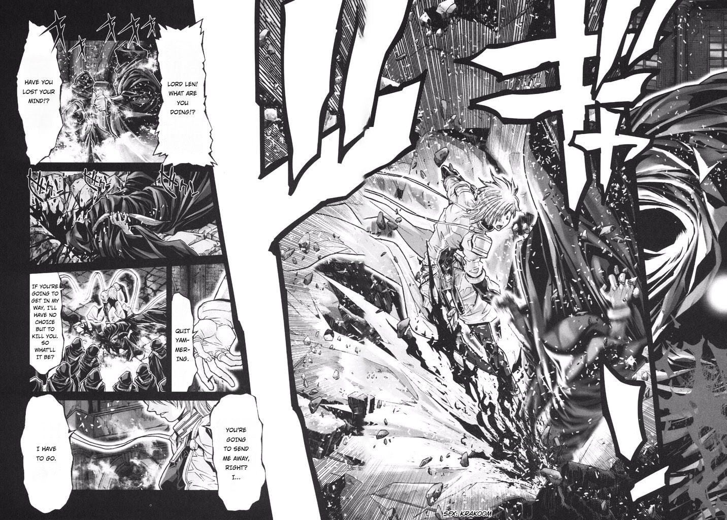 Shadow Skill: Black Howling Chapter 50 page 29 - 