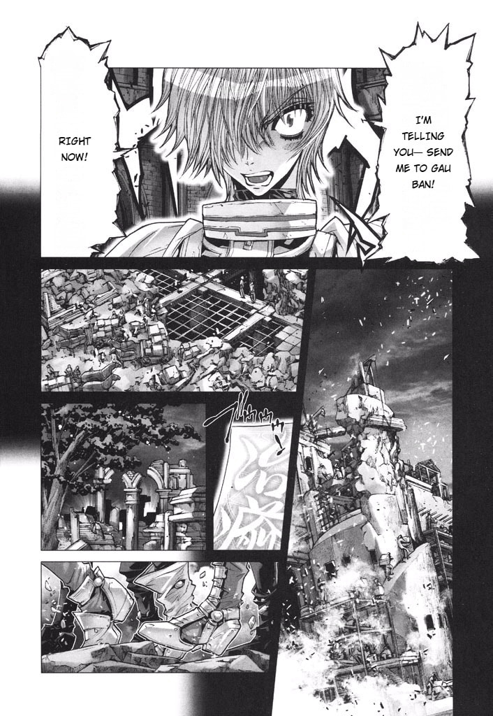 Shadow Skill: Black Howling Chapter 50 page 30 - 