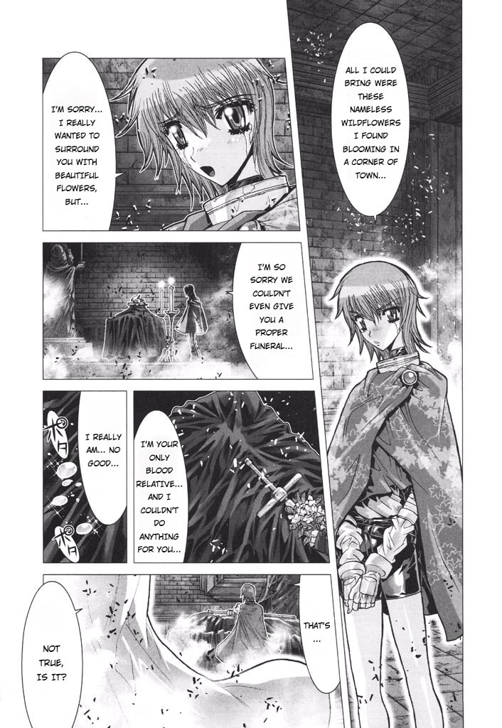 Shadow Skill: Black Howling Chapter 50 page 4 - 