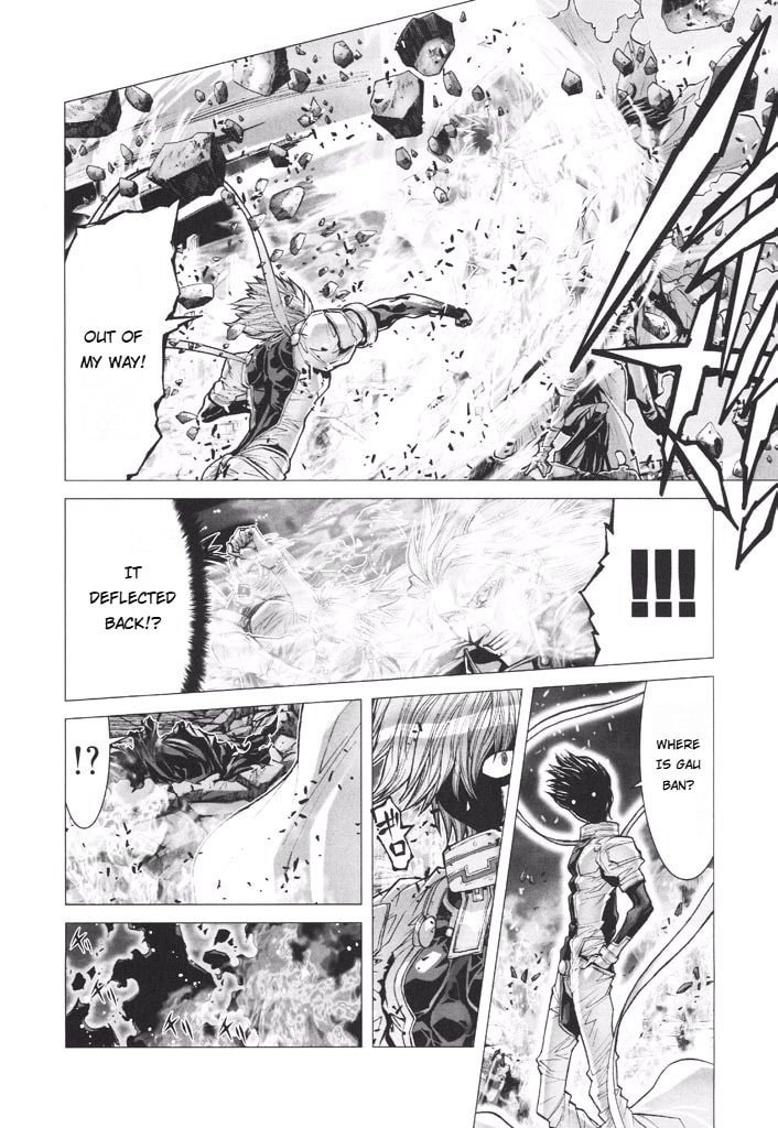 Shadow Skill: Black Howling Chapter 50 page 35 - 