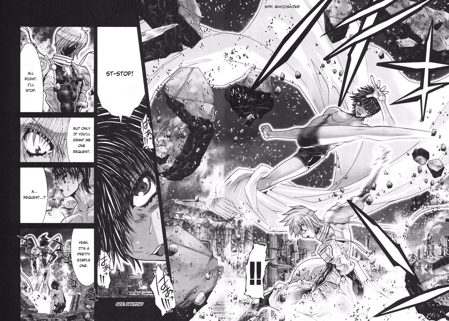 Shadow Skill: Black Howling Chapter 50 page 37 - 