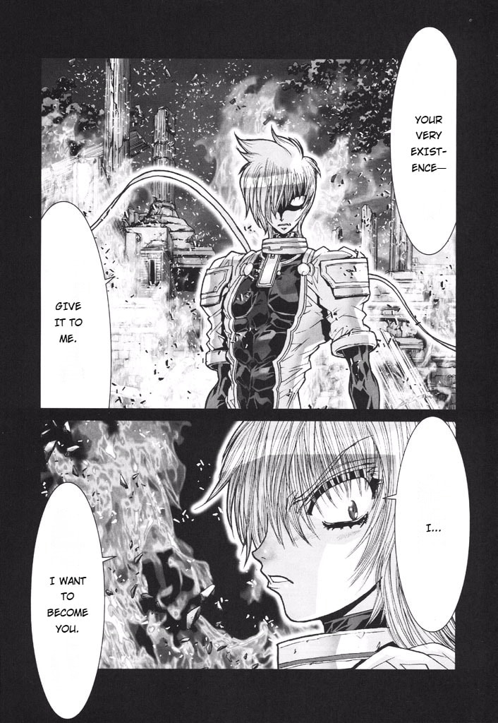 Shadow Skill: Black Howling Chapter 50 page 38 - 