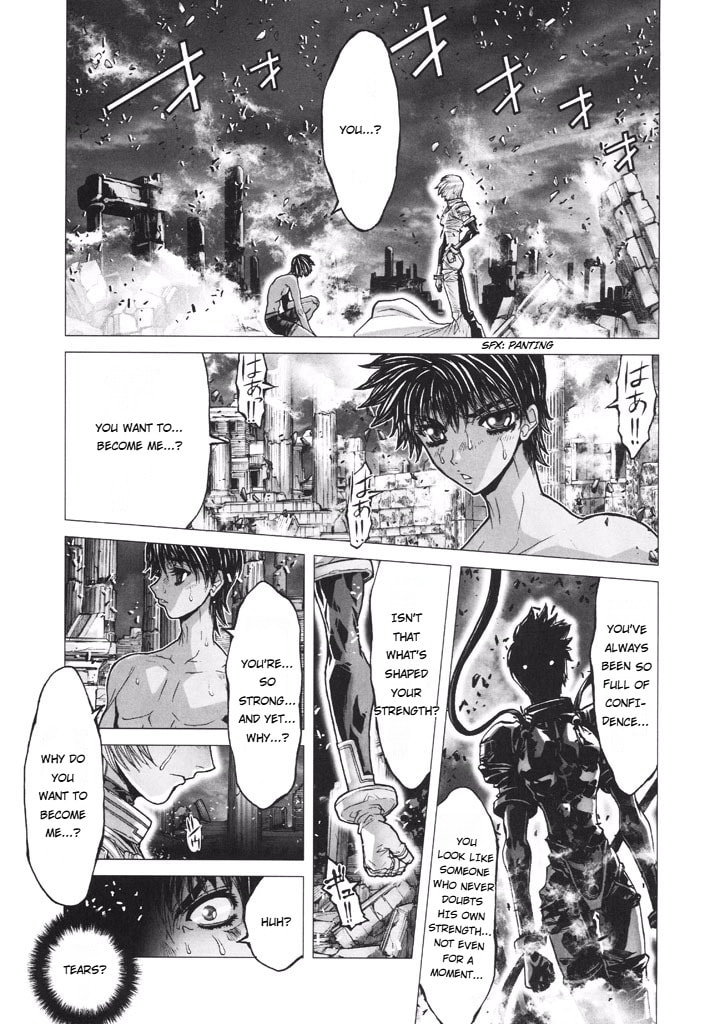 Shadow Skill: Black Howling Chapter 50 page 39 - 