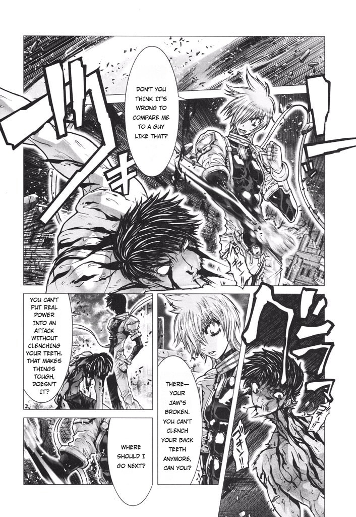 Shadow Skill: Black Howling Chapter 50 page 43 - 