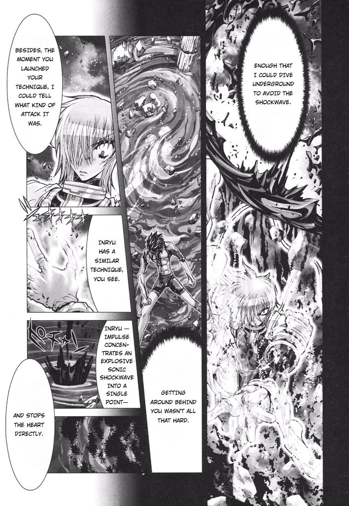 Shadow Skill: Black Howling Chapter 50 page 53 - 