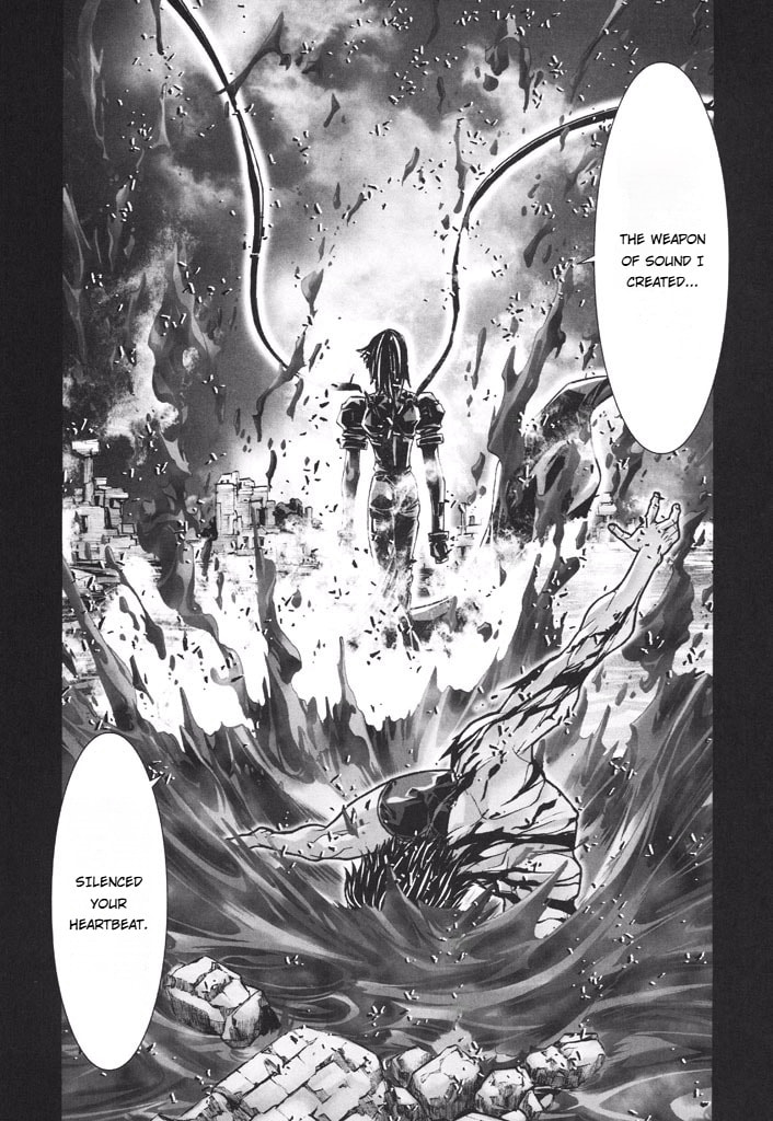 Shadow Skill: Black Howling Chapter 50 page 54 - 