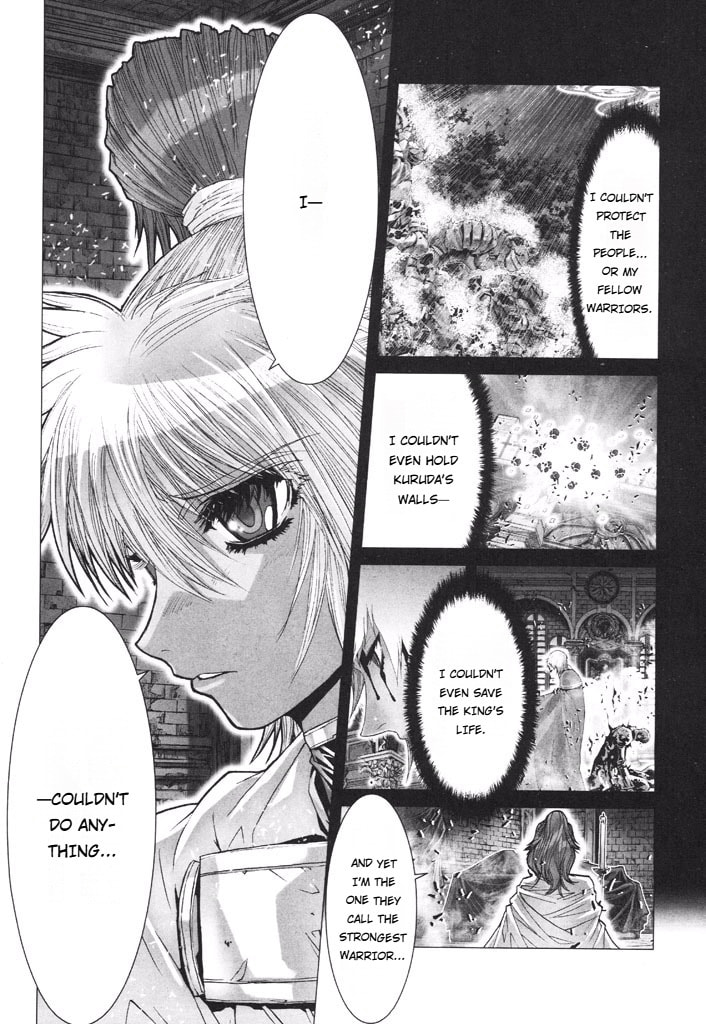 Shadow Skill: Black Howling Chapter 50 page 7 - 