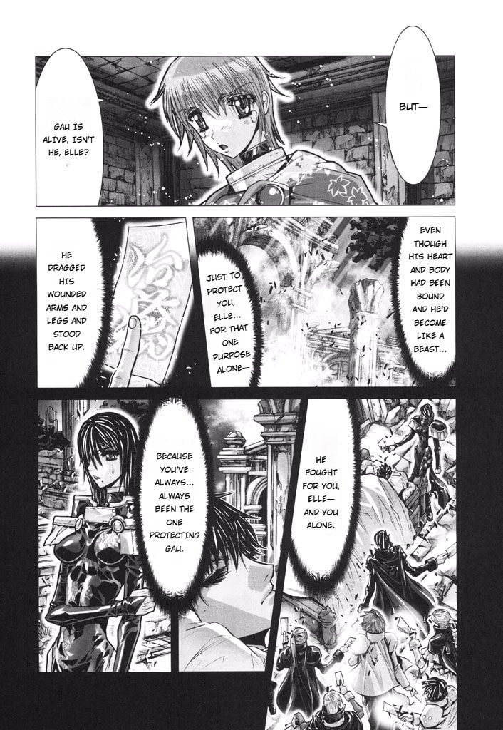 Shadow Skill: Black Howling Chapter 50 page 8 - 