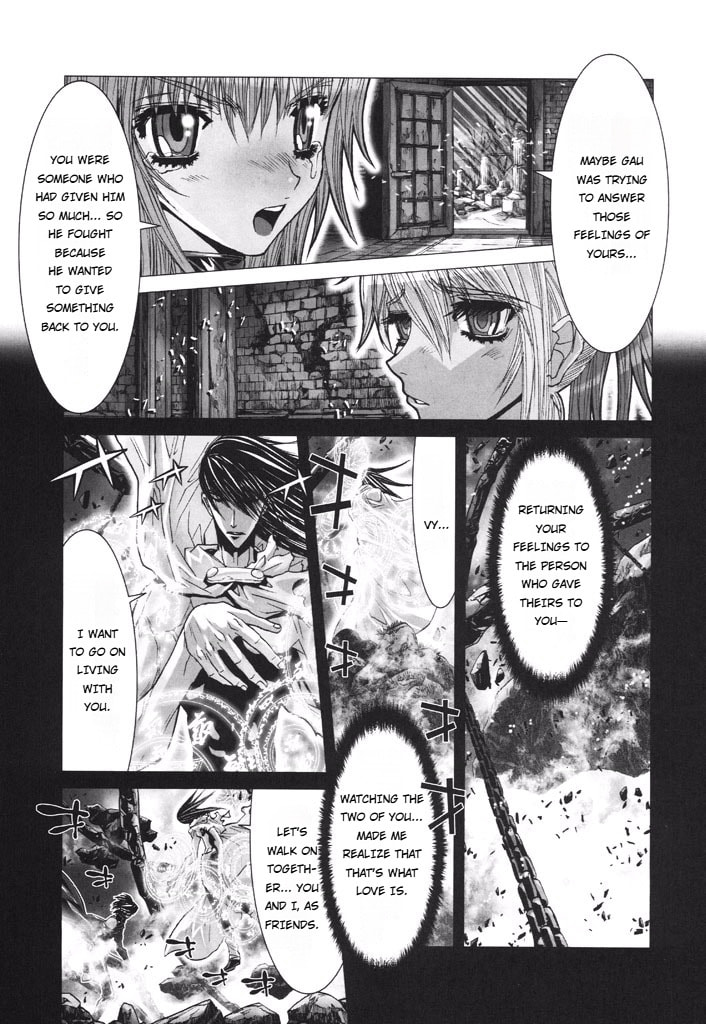 Shadow Skill: Black Howling Chapter 50 page 9 - 