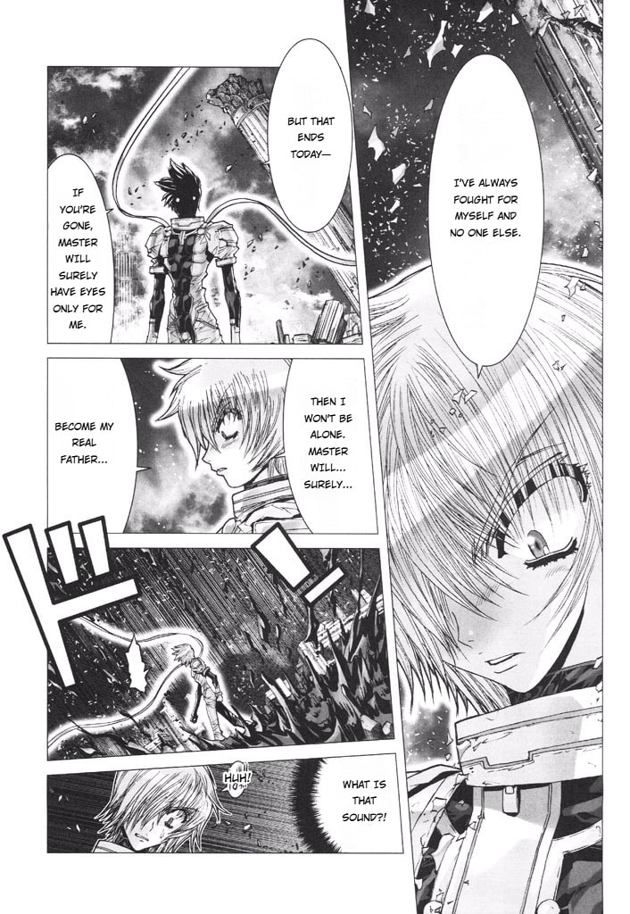 Shadow Skill: Black Howling Chapter 51 page 2 - 
