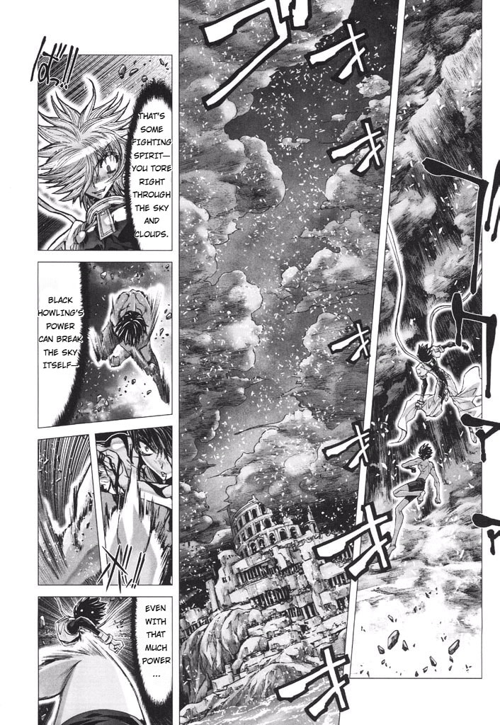 Shadow Skill: Black Howling Chapter 51 page 11 - 