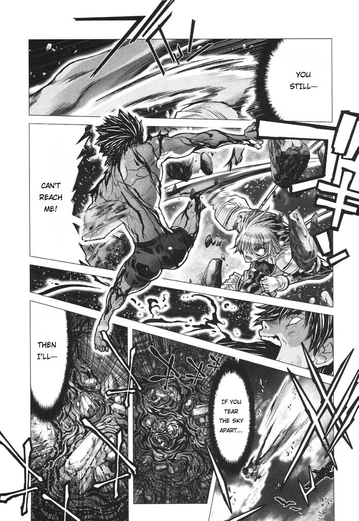 Shadow Skill: Black Howling Chapter 51 page 12 - 