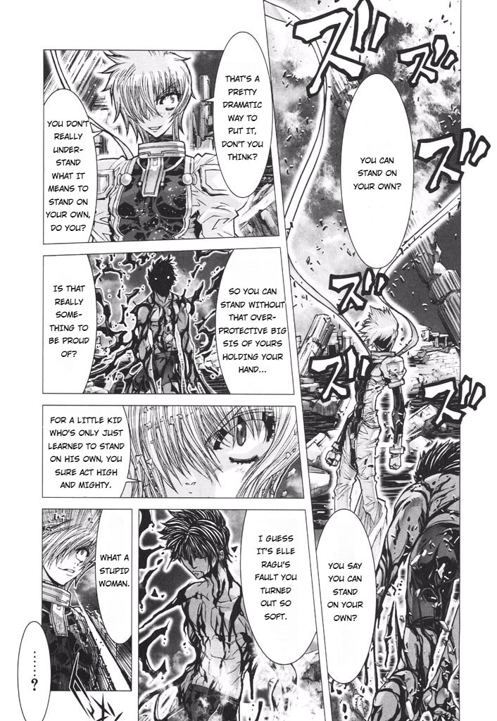 Shadow Skill: Black Howling Chapter 51 page 6 - 