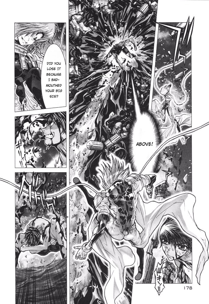 Shadow Skill: Black Howling Chapter 51 page 8 - 