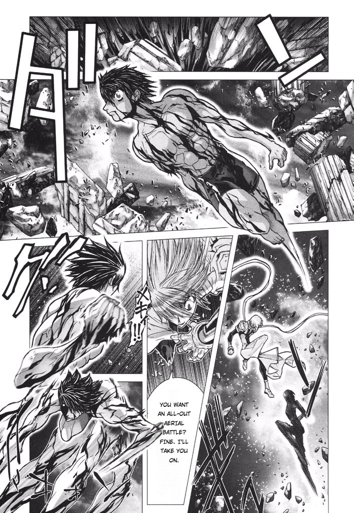 Shadow Skill: Black Howling Chapter 51 page 9 - 