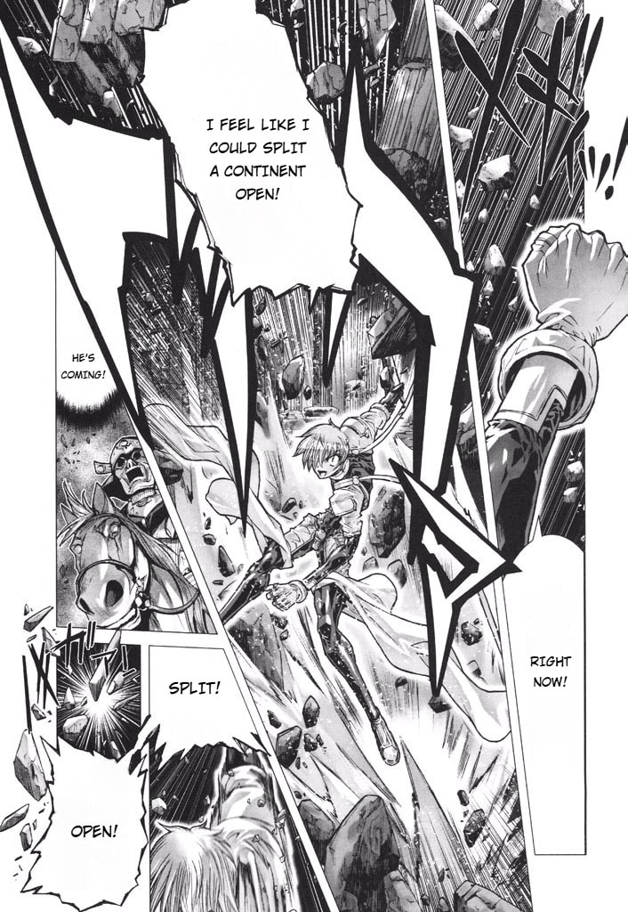 Shadow Skill: Black Howling Chapter 52 page 11 - 