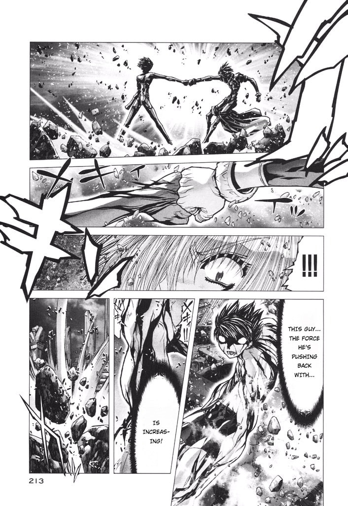 Shadow Skill: Black Howling Chapter 52 page 13 - 