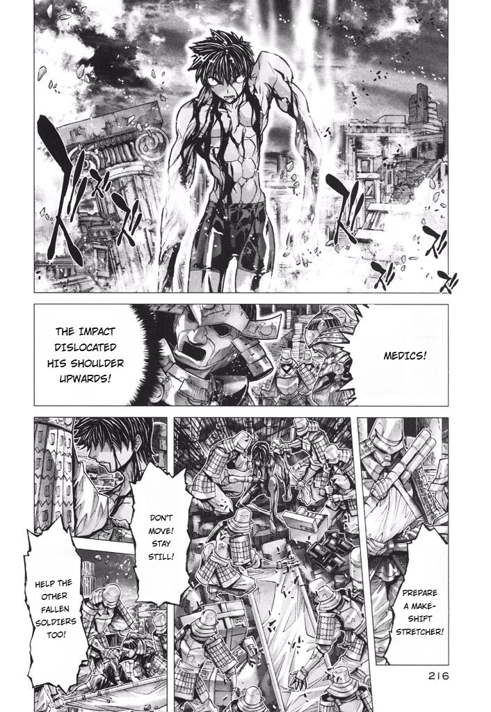 Shadow Skill: Black Howling Chapter 52 page 15 - 
