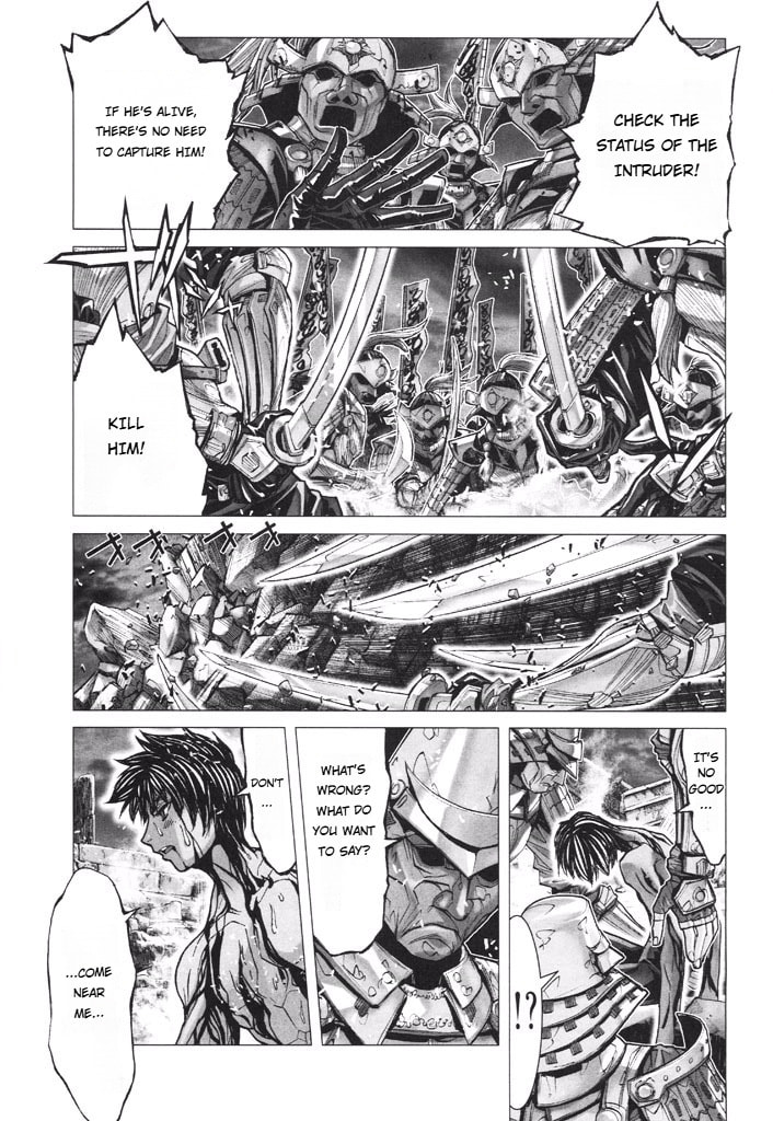 Shadow Skill: Black Howling Chapter 52 page 16 - 