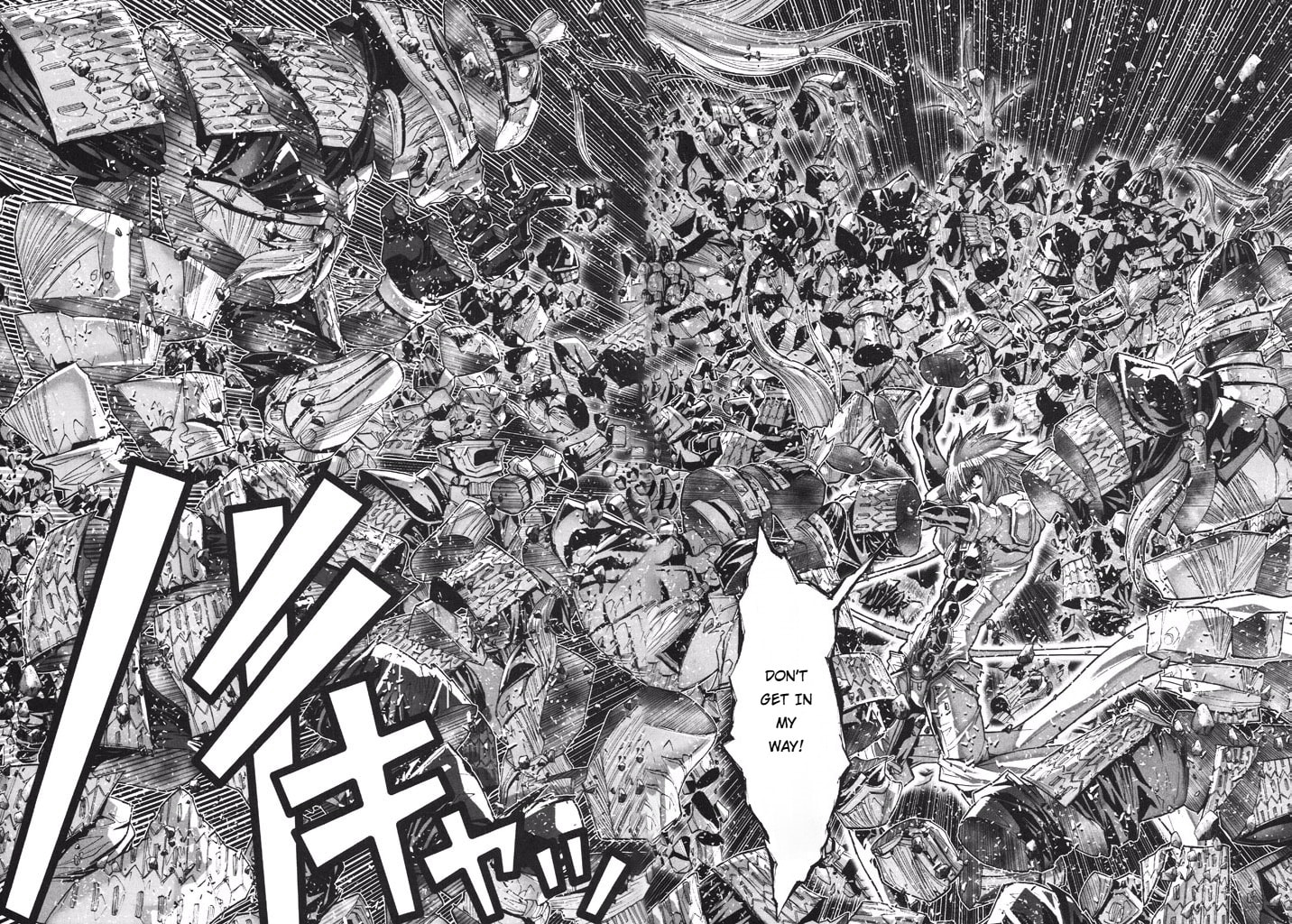 Shadow Skill: Black Howling Chapter 52 page 18 - 