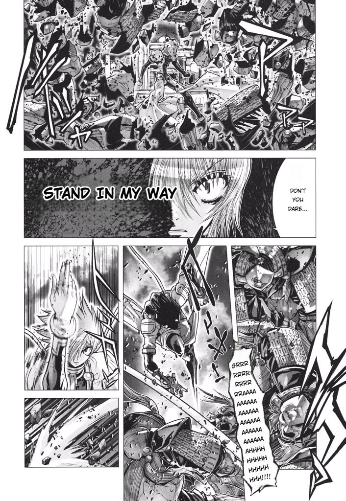 Shadow Skill: Black Howling Chapter 52 page 19 - 