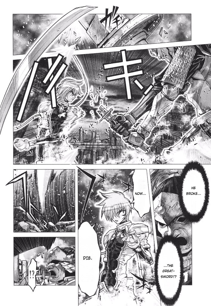 Shadow Skill: Black Howling Chapter 52 page 21 - 