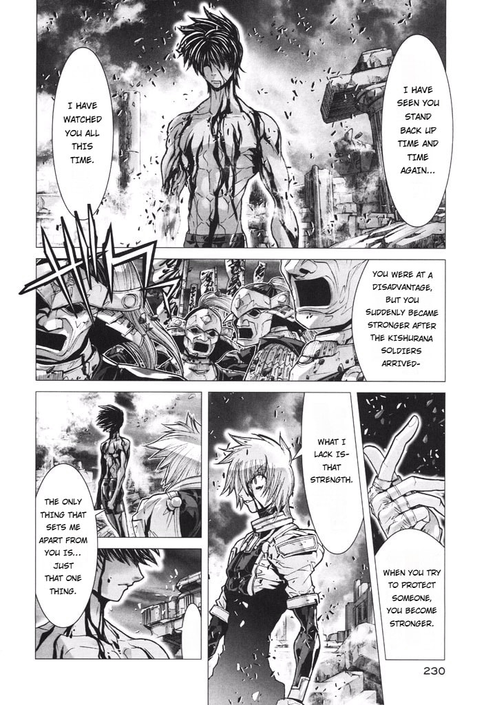 Shadow Skill: Black Howling Chapter 52 page 26 - 