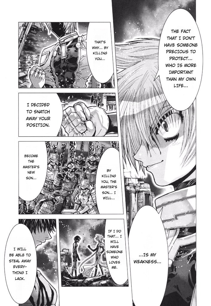 Shadow Skill: Black Howling Chapter 52 page 27 - 