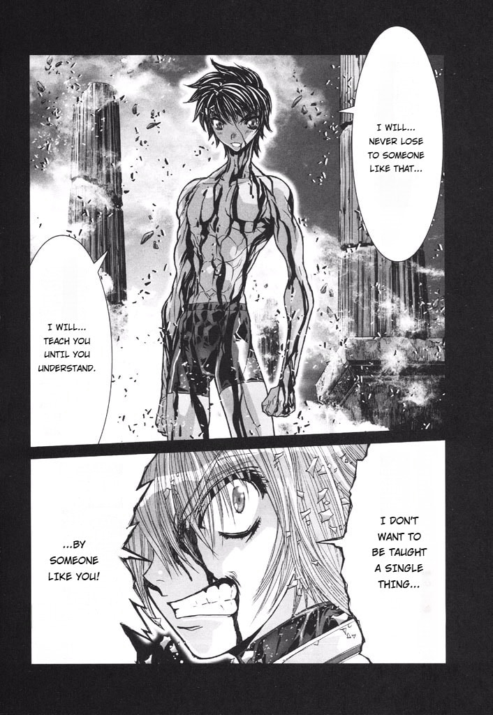 Shadow Skill: Black Howling Chapter 52 page 30 - 