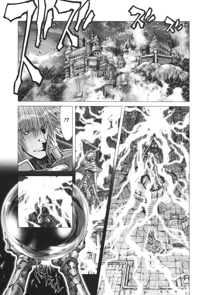 Shadow Skill: Black Howling Chapter 52 page 31 - 