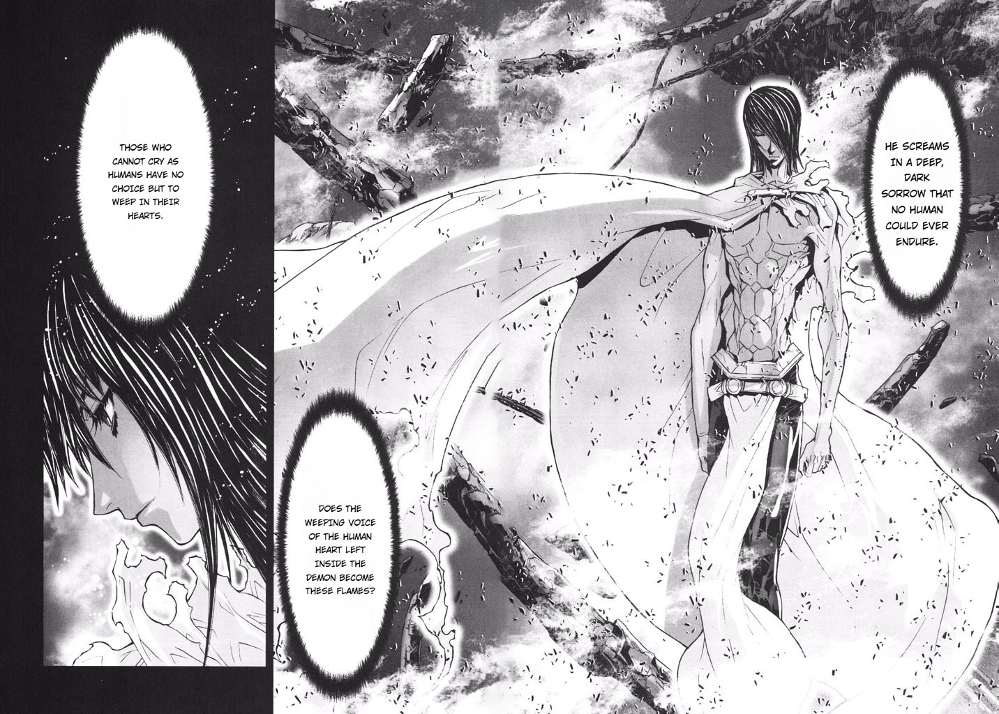 Shadow Skill: Black Howling Chapter 52 page 33 - 