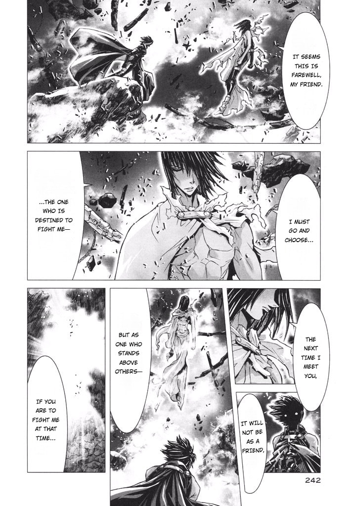 Shadow Skill: Black Howling Chapter 52 page 34 - 