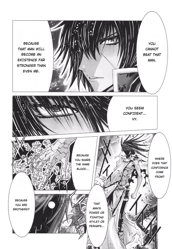 Shadow Skill: Black Howling Chapter 52 page 36 - 