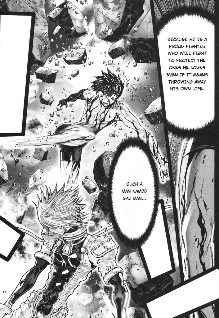 Shadow Skill: Black Howling Chapter 52 page 38 - 