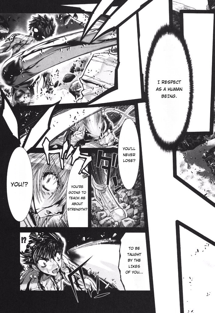 Shadow Skill: Black Howling Chapter 52 page 39 - 