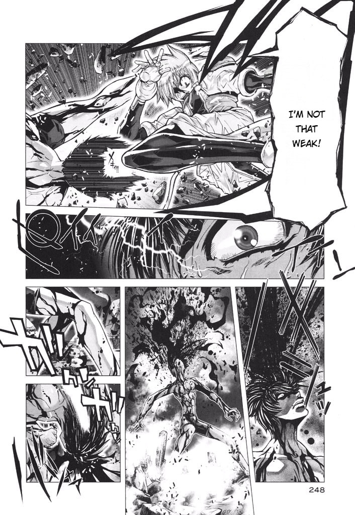 Shadow Skill: Black Howling Chapter 52 page 40 - 