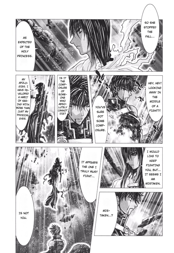 Shadow Skill: Black Howling Chapter 52 page 5 - 