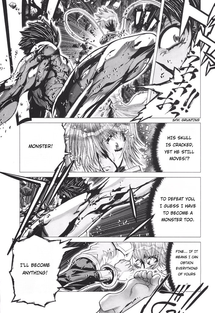 Shadow Skill: Black Howling Chapter 52 page 41 - 