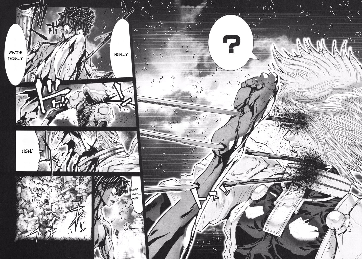 Shadow Skill: Black Howling Chapter 52 page 42 - 