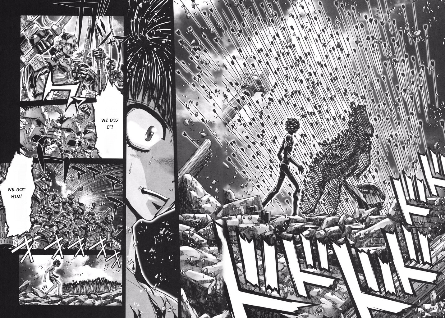 Shadow Skill: Black Howling Chapter 52 page 43 - 