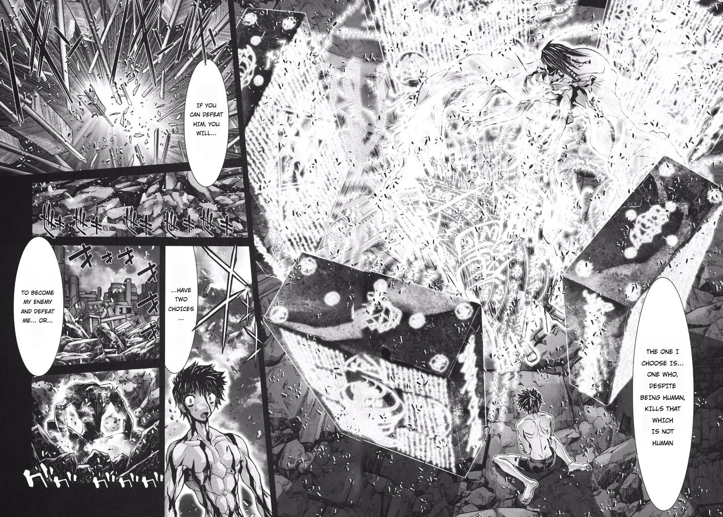 Shadow Skill: Black Howling Chapter 52 page 46 - 