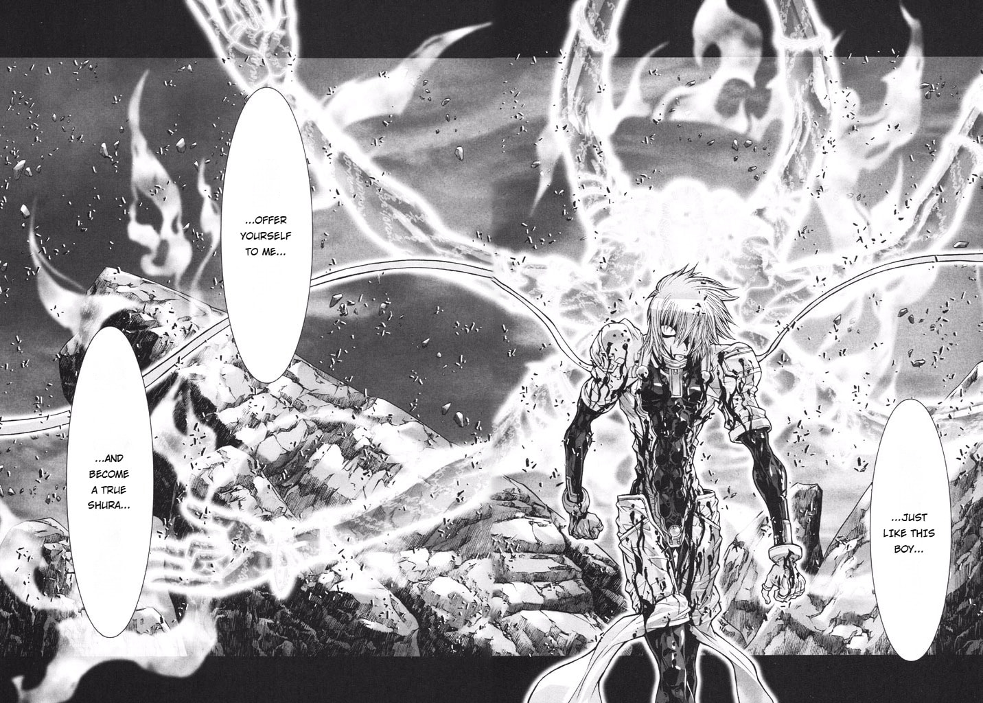 Shadow Skill: Black Howling Chapter 52 page 47 - 