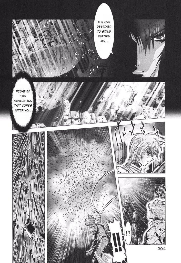 Shadow Skill: Black Howling Chapter 52 page 6 - 