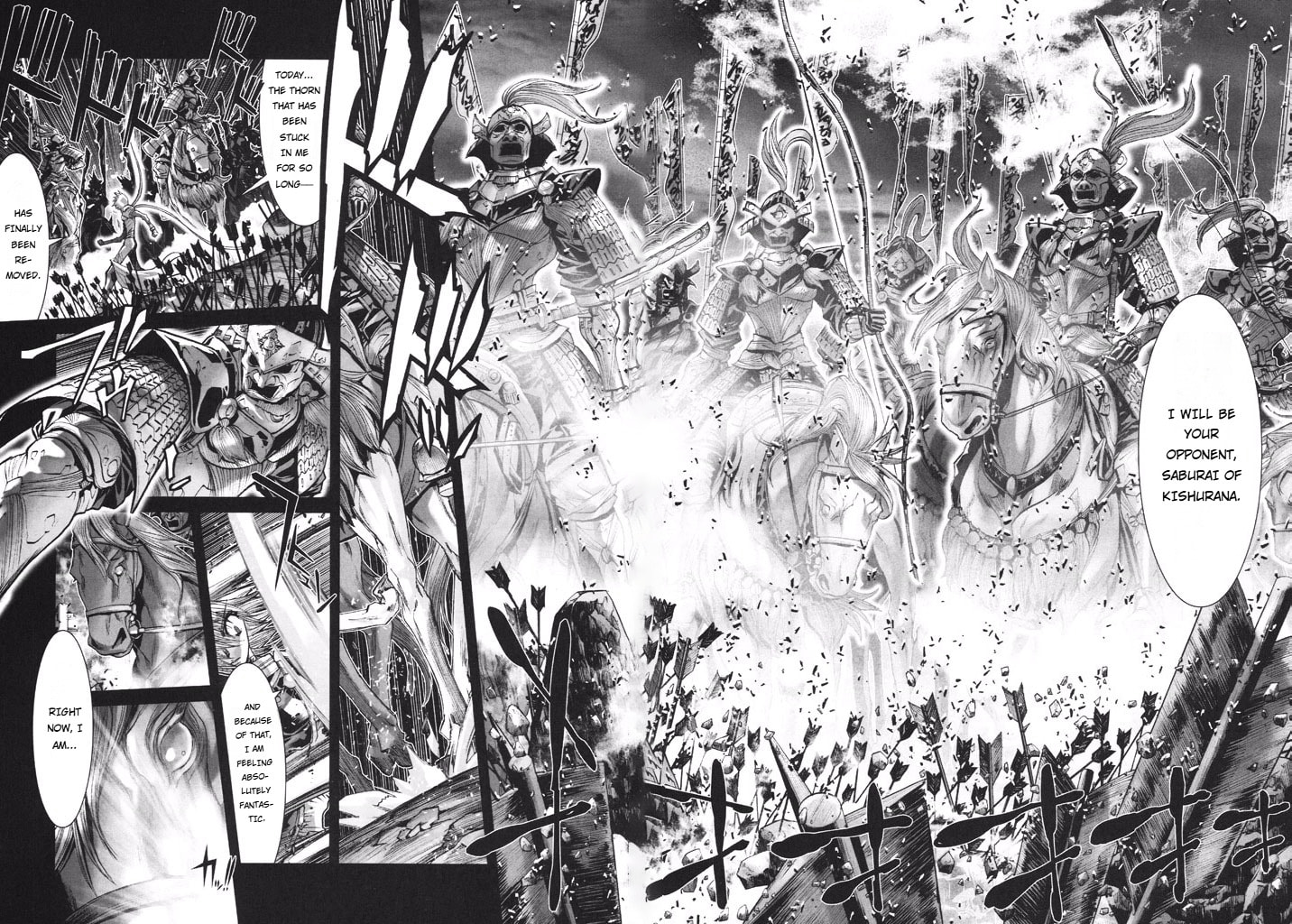 Shadow Skill: Black Howling Chapter 52 page 8 - 