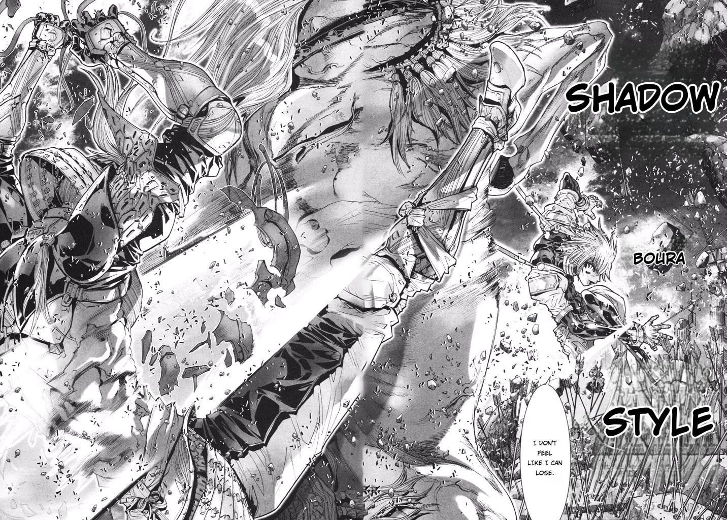Shadow Skill: Black Howling Chapter 52 page 9 - 