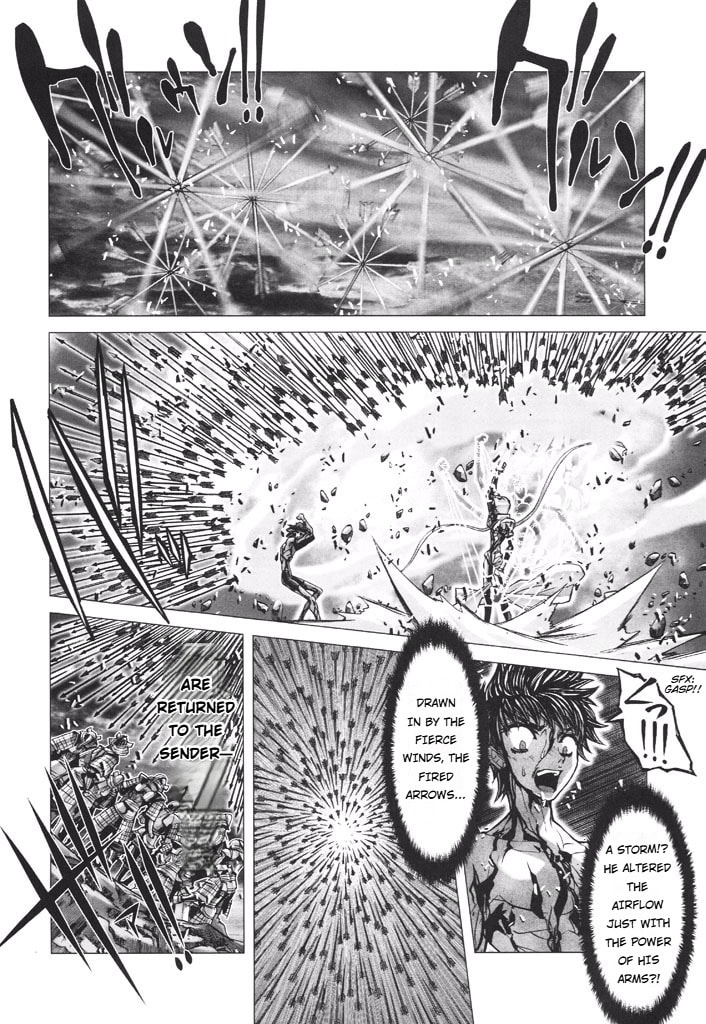 Shadow Skill: Black Howling Chapter 53 page 11 - 