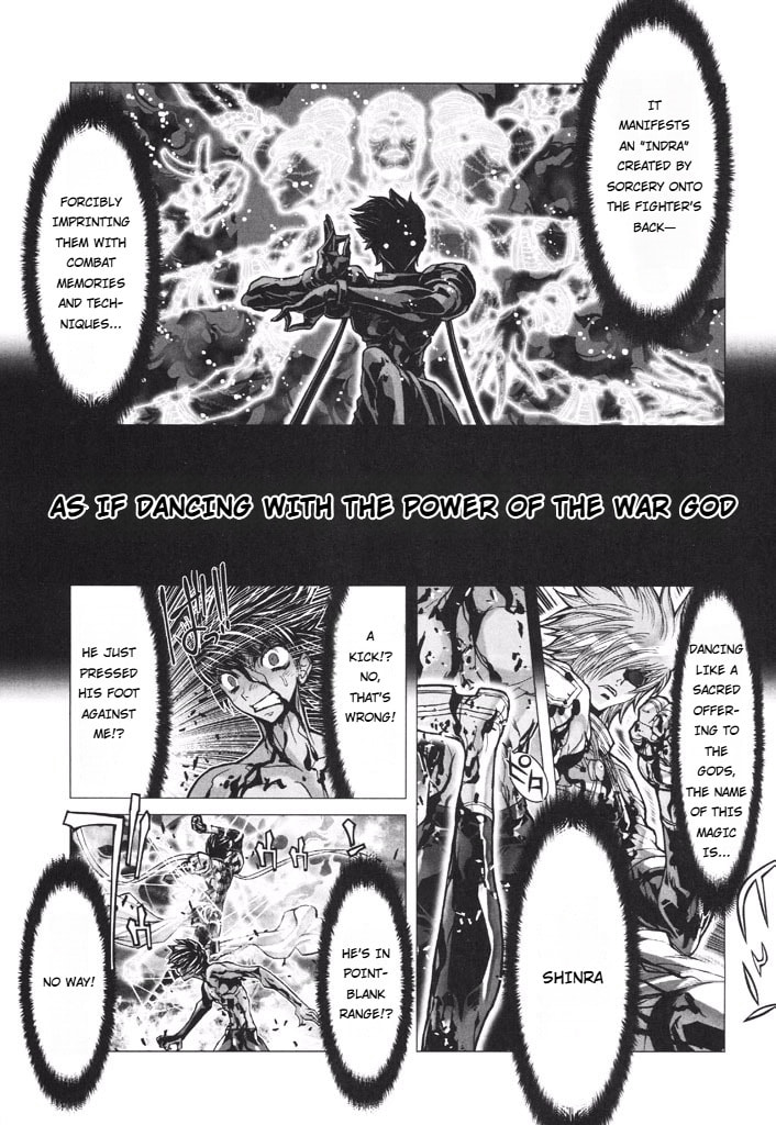 Shadow Skill: Black Howling Chapter 53 page 17 - 