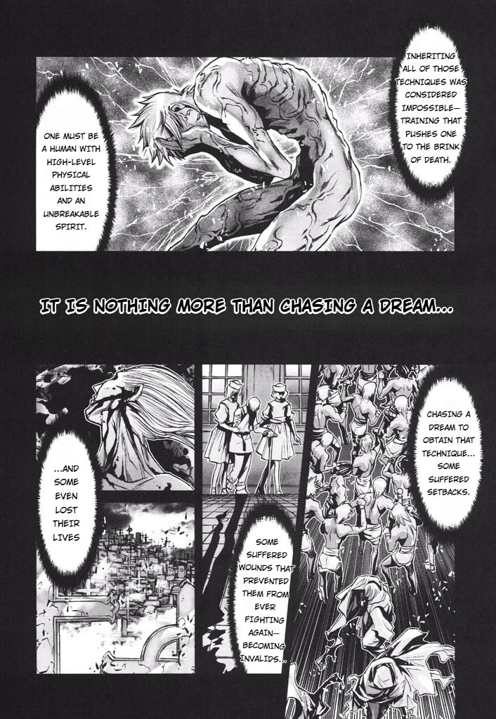 Shadow Skill: Black Howling Chapter 53 page 3 - 