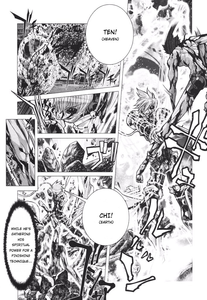 Shadow Skill: Black Howling Chapter 53 page 24 - 